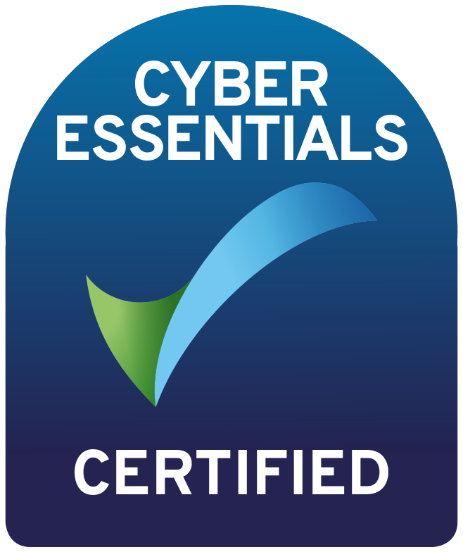 Cyber Essentials certified